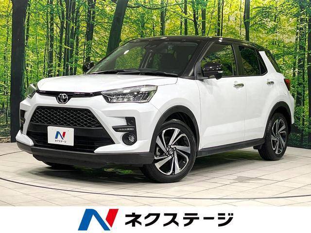 Toyoto Rise 2022 TOYOTA RAIZE | Num. ref.0121742250 | Used Cars for Sale ...
