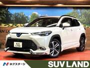 2021 TOYOTA COROLLA CROSS HYBRID Z