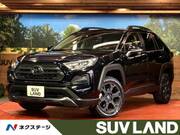 2022 TOYOTA RAV4 ADVENTURE OFFROAD PACKAGE