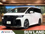 2023 TOYOTA VELLFIRE HYBRID