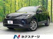 2021 TOYOTA HARRIER HYBRID Z