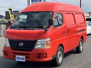 2010 NISSAN CARAVAN