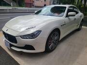 2015 MASERATI GHIBLI (Left Hand Drive)
