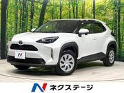 2023 TOYOTA YARIS CROSS