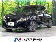 2021 NISSAN NOTE X
