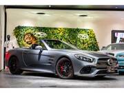 2017 MERCEDES BENZ SL (Left Hand Drive)