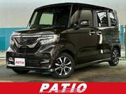 2018 HONDA N-BOX CUSTOM