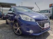 2013 PEUGEOT 208
