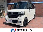 2015 HONDA N-BOX CUSTOM