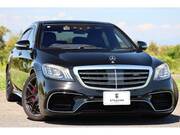 2018 MERCEDES BENZ S CLASS