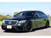 MERCEDES BENZ S CLASS
