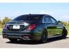 MERCEDES BENZ S CLASS