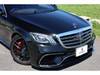 MERCEDES BENZ S CLASS