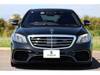 MERCEDES BENZ S CLASS
