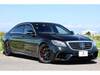 MERCEDES BENZ S CLASS