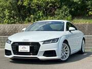 2017 AUDI TT COUPE