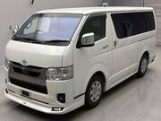 2023 TOYOTA HIACE VAN