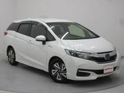 2018 HONDA SHUTTLE