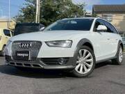 2012 AUDI A4 ALLROAD QUATTRO