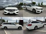 2015 MERCEDES BENZ E-CLASS Stationwagon