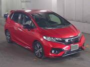 2017 HONDA FIT HYBRID
