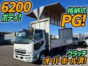 2007 FUSO FIGHTER