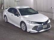 2017 TOYOTA CAMRY G