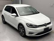 2020 VOLKSWAGEN GOLF