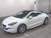 2014 PEUGEOT RCZ