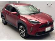2021 TOYOTA YARIS CROSS HYBRID Z