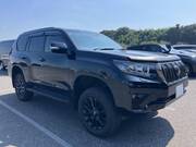 2021 TOYOTA LAND CRUISER PRADO