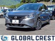 2021 NISSAN NOTE
