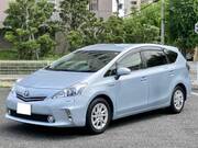2012 TOYOTA PRIUS ALPHA G