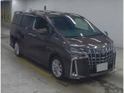 2023 TOYOTA ALPHARD