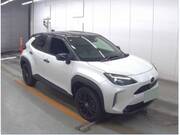 2025 TOYOTA YARIS CROSS