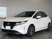 2022 NISSAN NOTE X