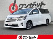 2014 TOYOTA VELLFIRE