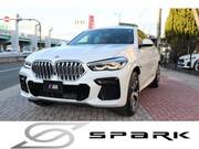 2022 BMW X6