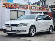 2012 VOLKSWAGEN PASSAT VARIANT
