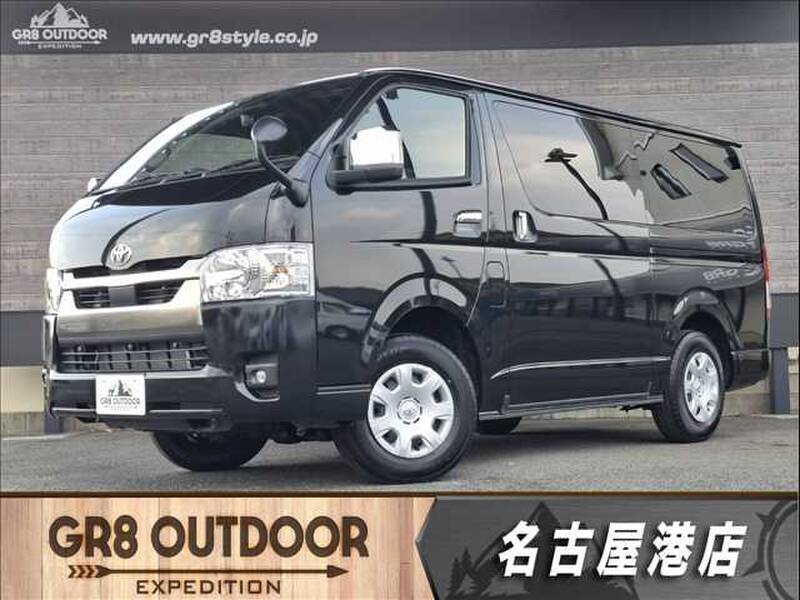 -HIACE VAN