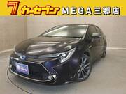 2019 TOYOTA COROLLA TOURING