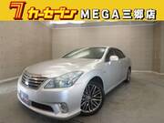 2010 TOYOTA CROWN HYBRID