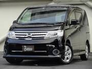 2010 NISSAN SERENA HIGHWAYSTAR V SELECTION