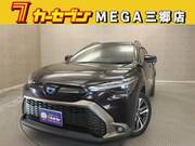 2022 TOYOTA COROLLA CROSS HYBRID Z