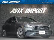 2023 MERCEDES BENZ C-CLASS Stationwagon