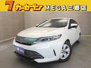 2017 TOYOTA HARRIER
