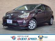 2014 TOYOTA AQUA