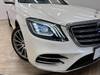 MERCEDES BENZ S CLASS