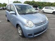 2012 TOYOTA SIENTA G