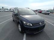 2015 VOLKSWAGEN GOLF TOURAN